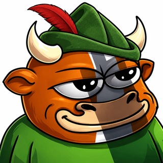 Telegram profile photo for BULLZ Calls π