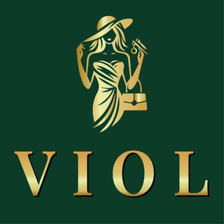Telegram profile photo for VIOL 👗👜