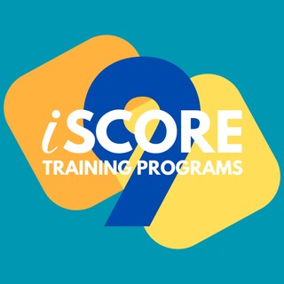Telegram profile photo for iScore9 Training Programs | برنامههای توسعه حرفهای