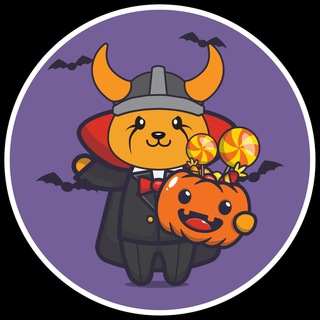Telegram profile photo for Halloween Floki | Official Group