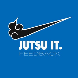 Telegram profile photo for FEEDBACK JUTSU