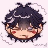 Telegram profile photo for 余白??