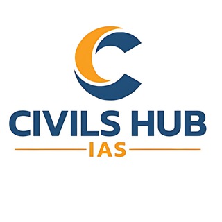 Telegram profile photo for Civils Hub IAS