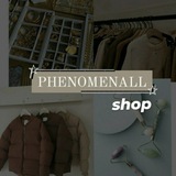 Telegram profile photo for Phenomenal_shop💜