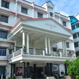 Telegram profile photo for JD Women's College Channel