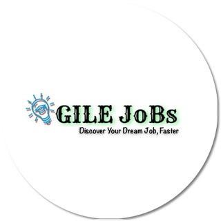 Telegram profile photo for Get Employed with GILEJoBs.co.za 🎓