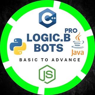Telegram profile photo for Logic Bots latest Updates