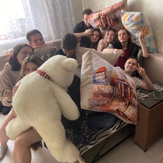 Telegram profile photo for ПО «Команда»🤍