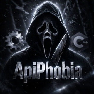 Telegram profile photo for apiphobia