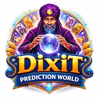 Telegram profile photo for Dixit Prediction World