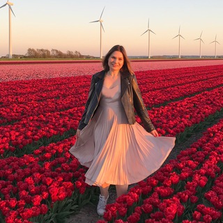 Telegram profile photo for Анна Мамонтова