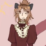 Telegram profile photo for 🍂🐾Ксешка рисовака ☂️🍁•реквесты•
