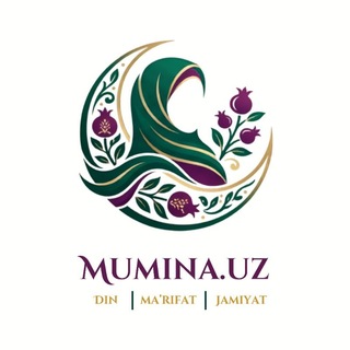 Telegram profile photo for Mumina.uz