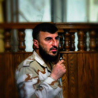 Telegram profile photo for قمر الجهاد زهران علوش