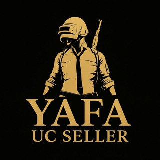 Telegram profile photo for YAFA UC SELLER🎮💯🇪🇹