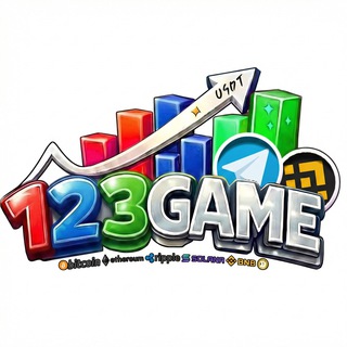 Telegram group profile photo for 123 GAME 📊