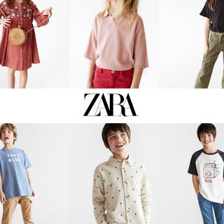 Telegram profile photo for Zara_deti_kids