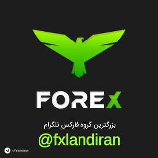 Telegram profile photo for ابرگروه فارکس ایران