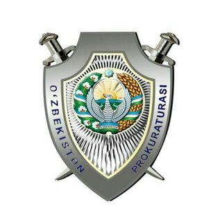 Telegram profile photo for Surxondaryo viloyati prokuraturasi