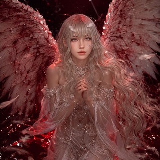 Telegram group profile photo for Чат Лесы|🤍
