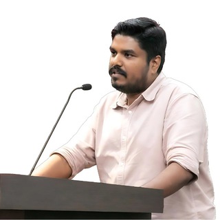 Telegram profile photo for Simply Current Affairs | UPSC CSE | Guna Mathivanan