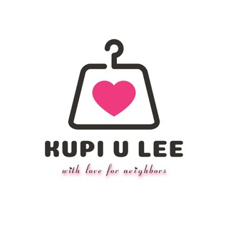 Telegram group profile photo for KUPI U LEE🎁