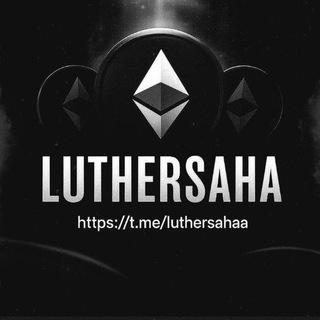 Telegram profile photo for ▪️ LUTHER (SAHA POS AKTİF) ▫️