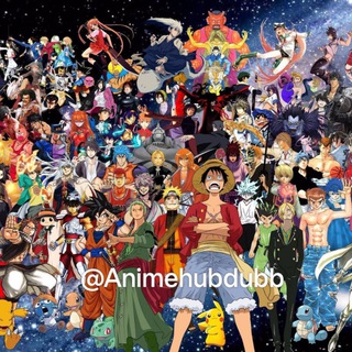 Telegram profile photo for Anime Hub