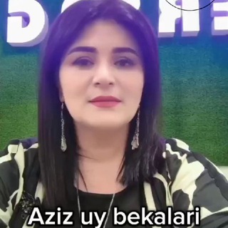 Telegram profile photo for Ersag bilan sogʻlom hayot sari atzivlari tuplami👌👌👌👌
