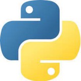 Telegram profile photo for Python
