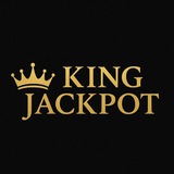 Telegram profile photo for 🦅𓄂♔︎㉿𝐈𝐍𝐆⛦⃕͜❥JACKPOT⍣⃟🫧🎫