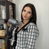 Telegram profile photo for FairyHair🧚🏽♀️Sasha Ovsuyk