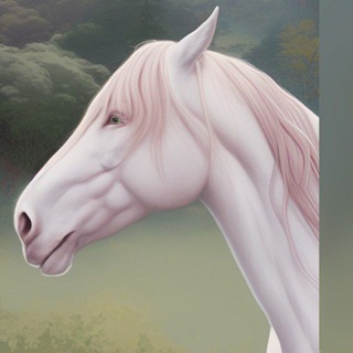 Telegram profile photo for Лошади/Horse Восставший-из-пепла