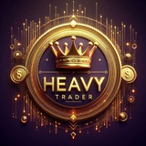 Telegram profile photo for HEAVY TRADER 👑