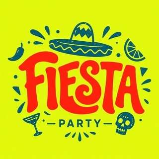 Telegram profile photo for FIESTA PARTY