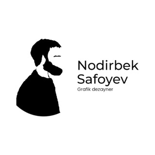 Telegram profile photo for Safoyev |portfolio