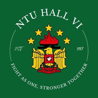 Telegram profile photo for NTU Hall 6