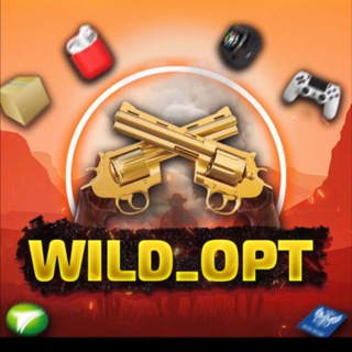 Telegram profile photo for WILD_OPT
