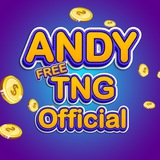 Telegram profile photo for Andy FREE TNG Official