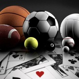 Telegram profile photo for ⚽️Bet🏀paradise🎾