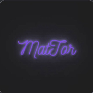Telegram profile photo for YT:𝓜𝓪𝓽𝓣𝓸𝓻 Gaming