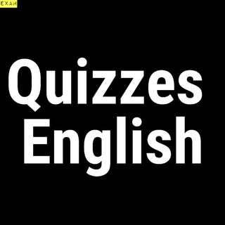 Telegram profile photo for Quizzes English