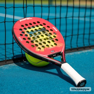 Telegram group profile photo for 🎾 PADEL GAME 🎾 MOSCOW ✨