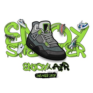 Telegram profile photo for Кроссовки 👟| Одежда Enjoy Air