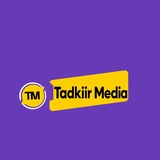 Telegram profile photo for TADKIIR MEDIA