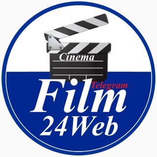Telegram profile photo for Film 24 Web 🎬Cinema