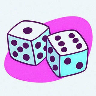 Telegram profile photo for 🎲КУБИК МИСС КЕЙТ🎲