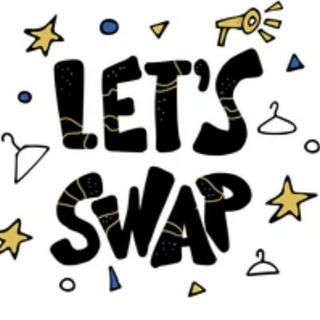 Telegram group profile photo for LET'S SWAP 🤝