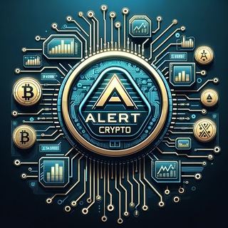 Telegram profile photo for Alert Crypto 🚀