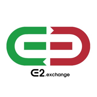 Telegram profile photo for E2 exchange